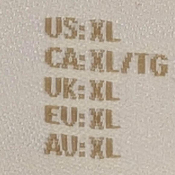 Cynthia Rowley Pullover Hoodie Womens XL 100% Linen Green Marbled Coastal Resort - Picture 10 of 11